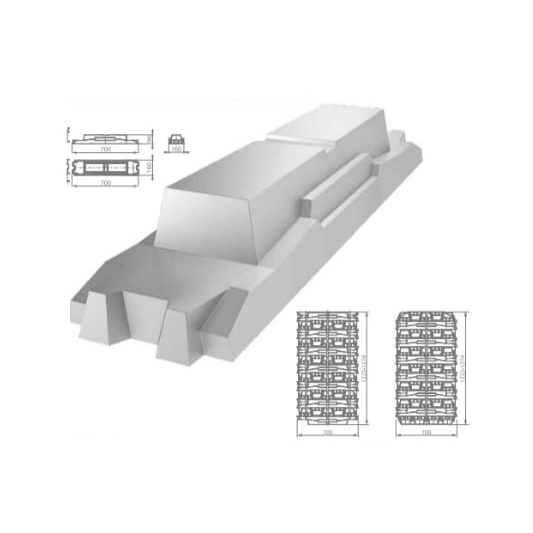 PRIMARY ALUMINIUM RE-MELT INGOTS 16kg