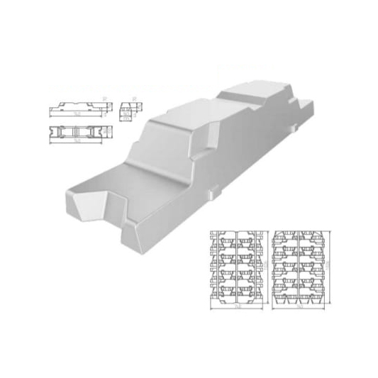PRIMARY ALUMINIUM RE-MELT INGOTS 22.7kg