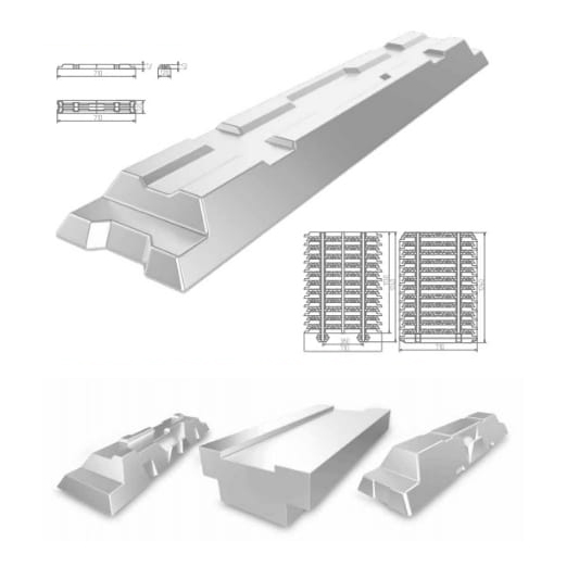 PRIMARY FOUNDRY ALLOYS